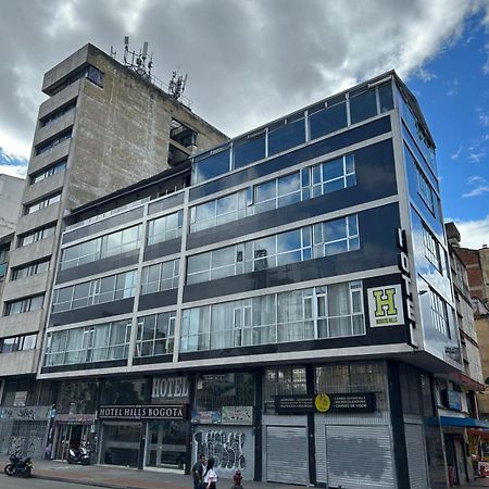 Hotel Hills Bogota Bogotá Exterior foto