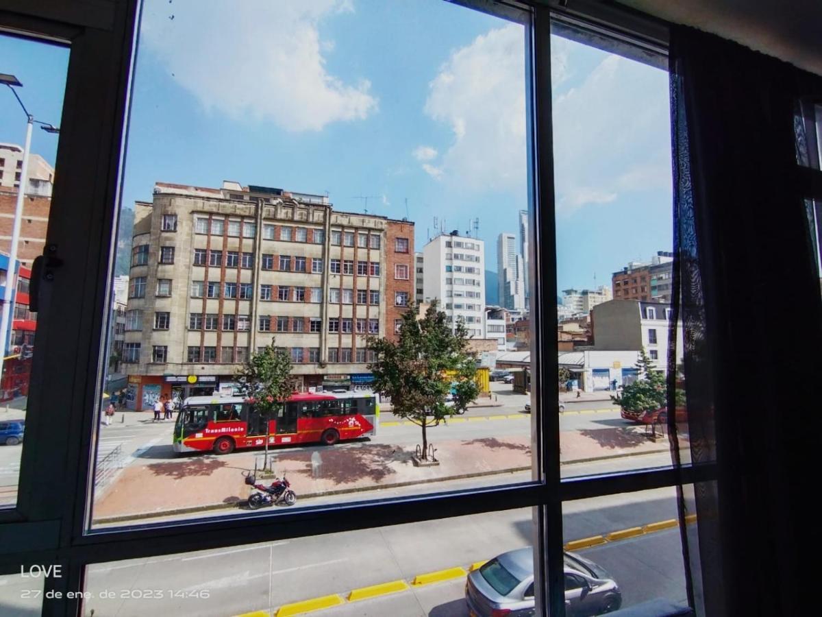 Hotel Hills Bogota Bogotá Exterior foto