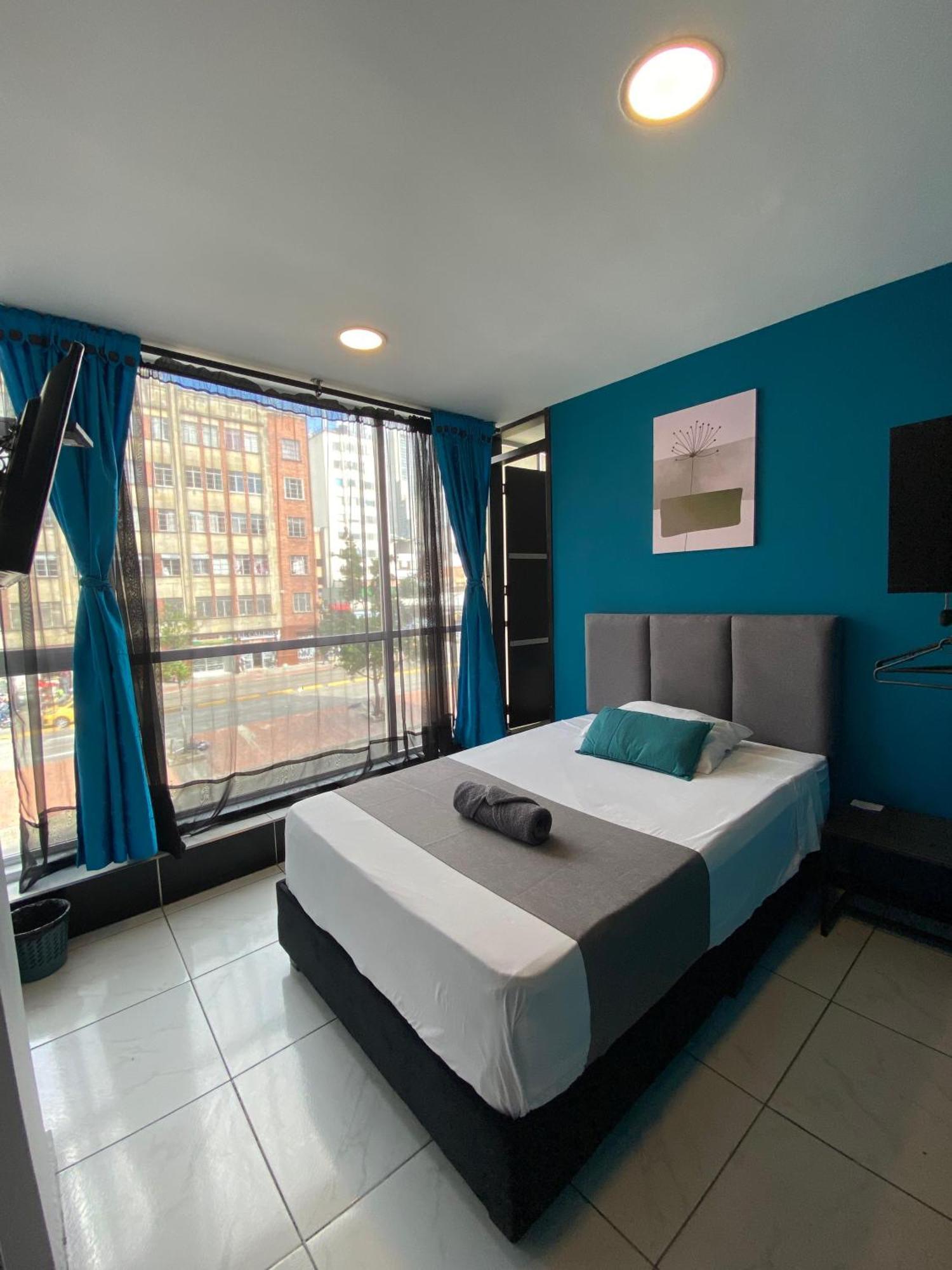 Hotel Hills Bogota Bogotá Exterior foto
